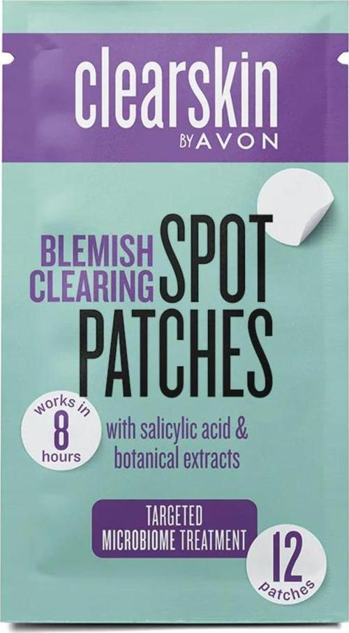 Clearskin Blemish Temizleyici Bantlar