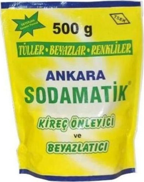 500 gr. ( toz deterjan ) (2'li)