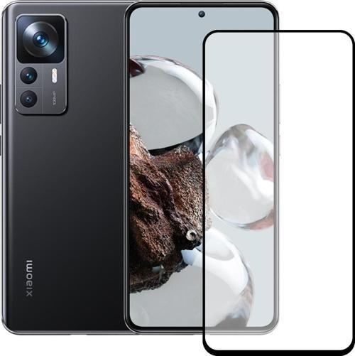 Xiaomi 12T / 12T Pro ESD Anti Static Cam Ekran Koruyucu