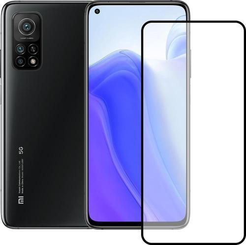 Xiaomi Mi 10T Pro Ekran Koruyucu Seramik Nano 9D Tam Kaplama