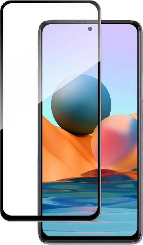 Xiaomi Poco F3 Ekran Koruyucu Seramik Nano 9D Tam Kaplama