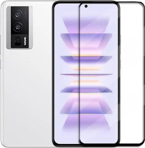 Xiaomi Poco F5 Pro ESD Anti Static Cam Ekran Koruyucu