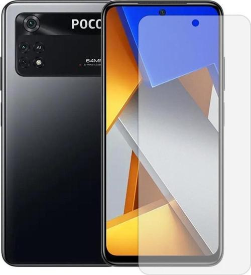 Xiaomi Poco M4 Pro Ekran Koruyucu FlexiGlass Nano