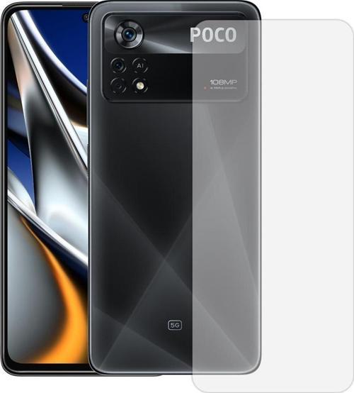 Xiaomi Poco X4 Pro 5G Ekran Koruyucu FlexiGlass Nano