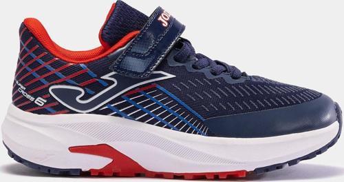 Super Cross Jr 2403 JCROSS2403V Lacivert & Kırmızı Çocuk Günlük Spor Ayakkabı
