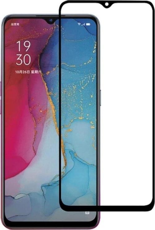 Xiaomi Redmi 7A Ekran Koruyucu 9D Temperli Cam - Siyah