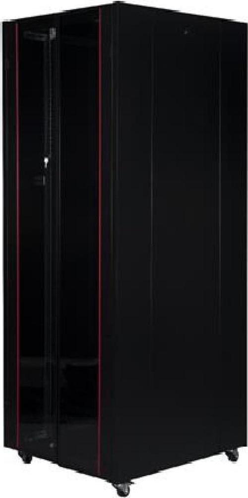 LN-HL42U8010-BL-B PROLINE 400 DİKİLİ TİP 42U W800mm x D1000mm Dikili tip Kabinet Kabinet
