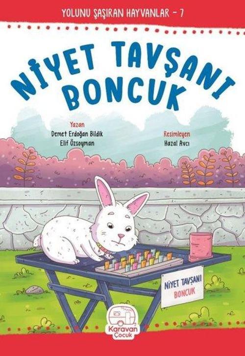 Niyet Tavşanı Boncuk - Yolunu Şaşıran Hayvanlar 7