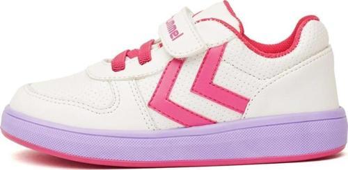 Nidus JR 900628-3029 Pembe & Beyaz Kız Çocuk Günlük Spor Ayakkabı