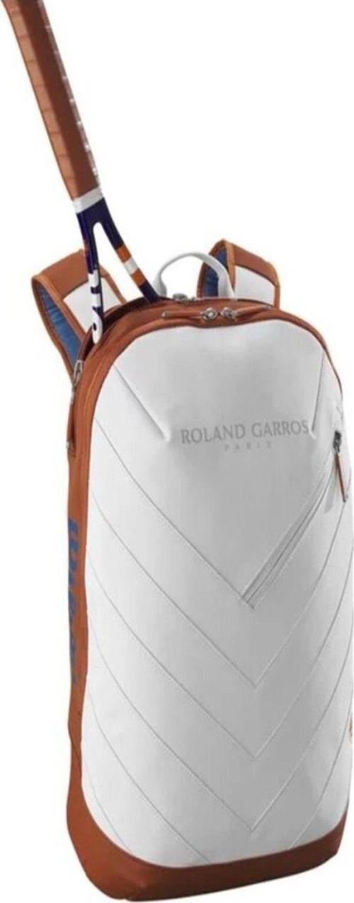 Roland-Garros 2024 Tenis Sırt Çantası