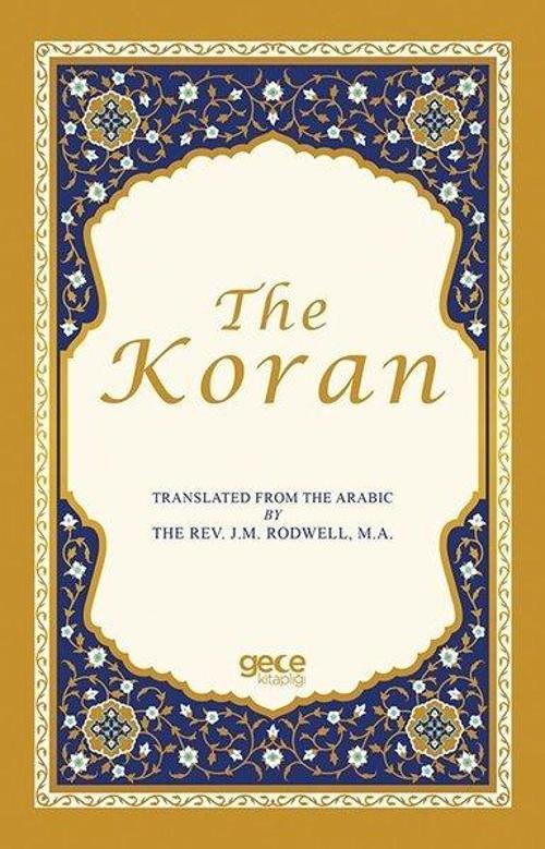 Gece Kitaplığı The Koran