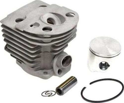 MOTORLU TESTERE SİLİNDİR PİSTON SETİ HUSQVARNA 55 46 MM