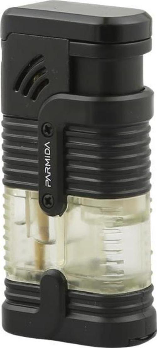 3 Torch Pürmüz Siyah Puro Çakmağı