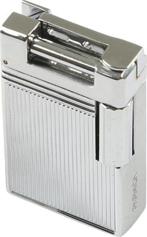 Gümüş  Metal Soft Flame Çakmak