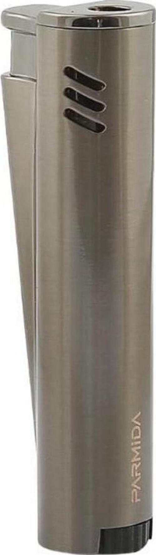 Tek Torch Pürmüz Gunmetal Metal Puro Çakmağı