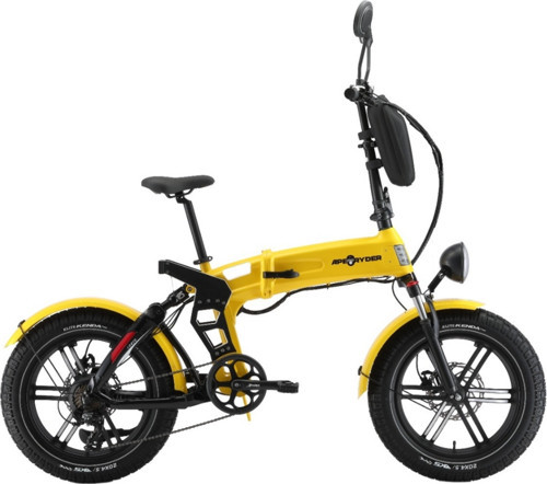 Loris Ultra Elektrikli Bisiklet