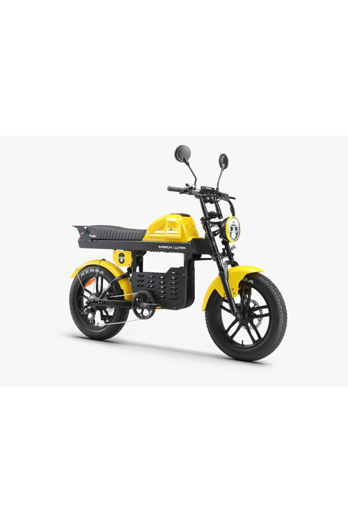 Gibbon Ultra Pro Elektrikli Bisiklet Ayna Hediyeli