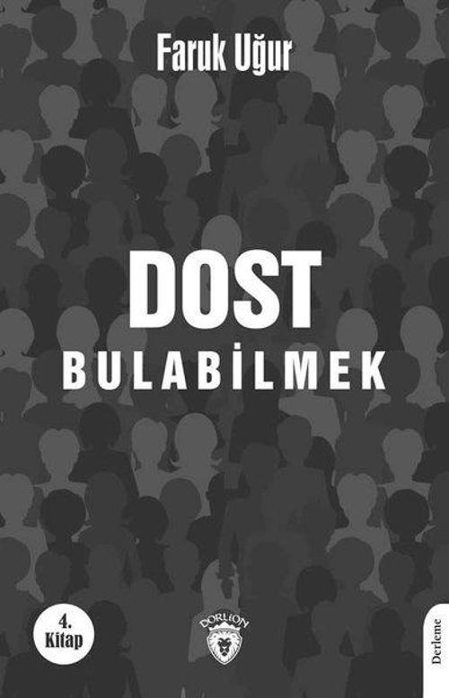 Dost Bulabilmek 4.Kitap