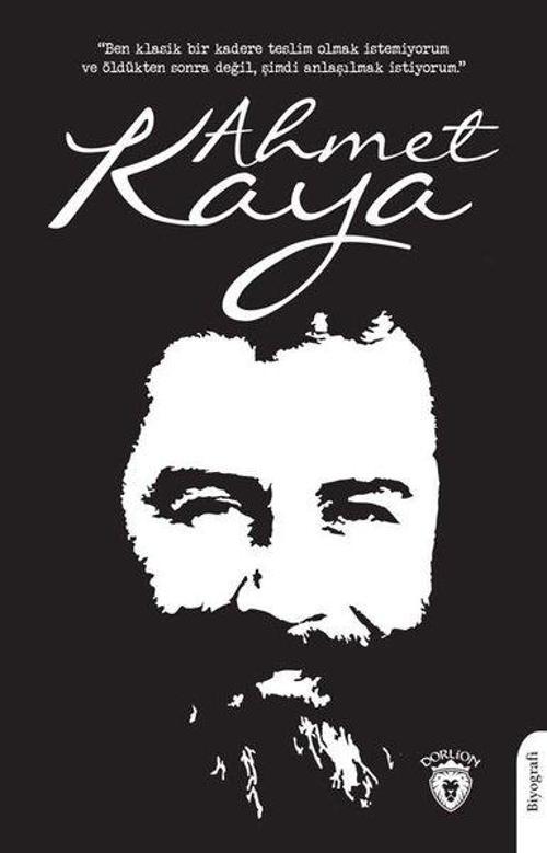 Dorlion Yayınevi Ahmet Kaya