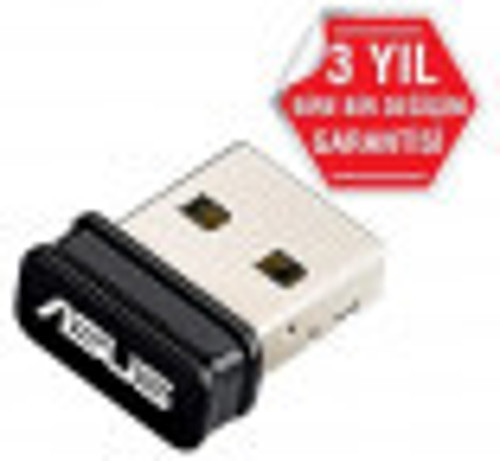 USB-N10 NANO 150Mbps USB ADAPTÖR