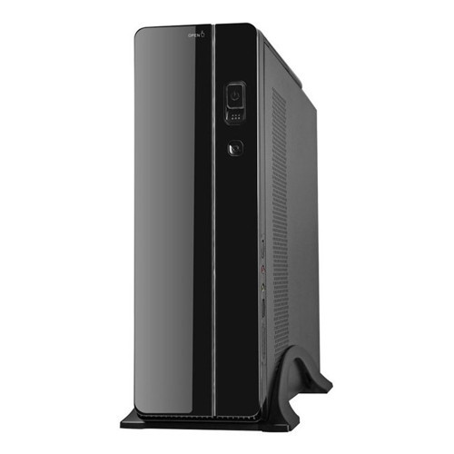 300W (FC-S6020B) Kulplu Slim Tower
