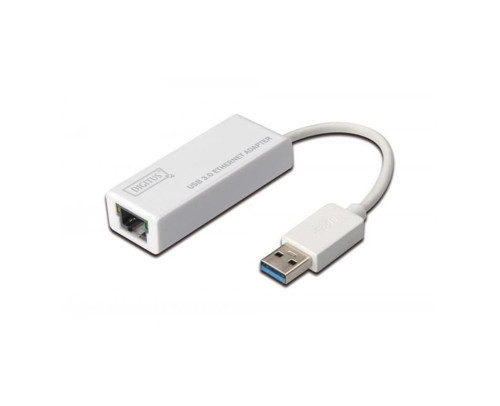 USB 3.0 Erkek to Gigabit Ethernet Çevirici