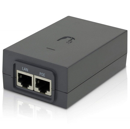 UBNT PoE Aktif Adaptör 48VDC- 0.5A (POE-48-24W-G)