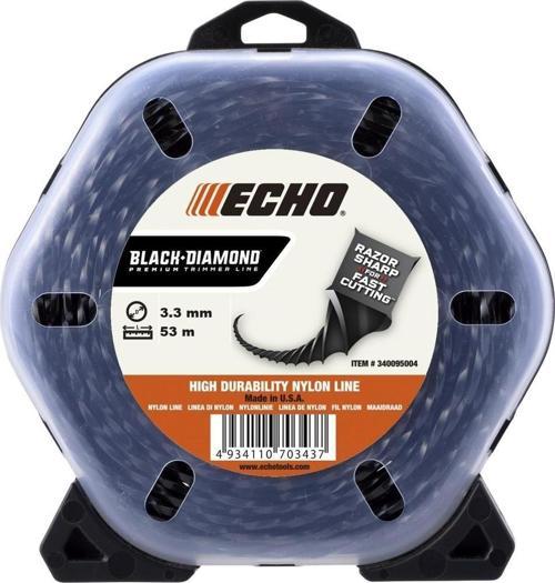 Burgulu Tırpan Misinası 3.3 mm 53 mt