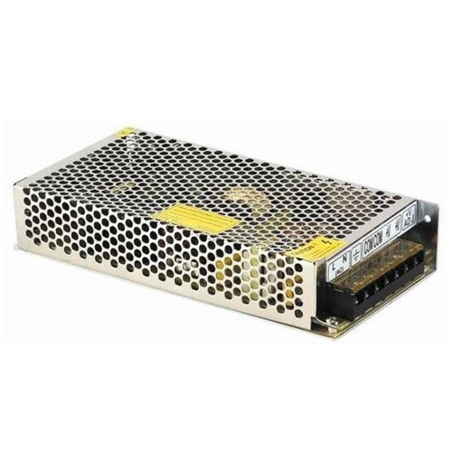 CP-120-12 12V10 AMPER METAL KASA ADAPTÖR(1210)