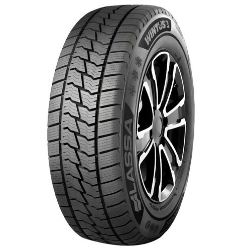 235/65 R16C 121/119R WINTUS 3 LASSA 2026