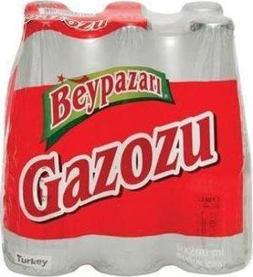 Gazoz 6X200 ML (24'lü)