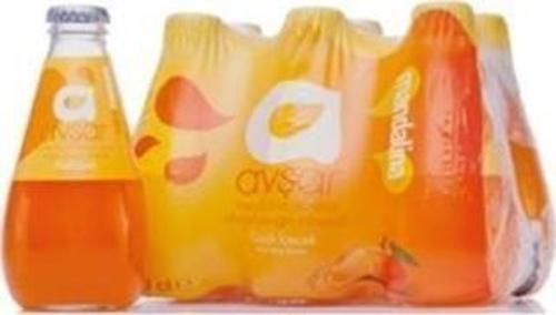 Mandalina Aromalı Maden Suyu 6X200 ML