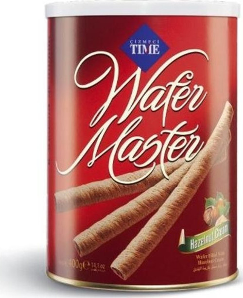 Wafer Master Fındıklı TNK 400 Gr.