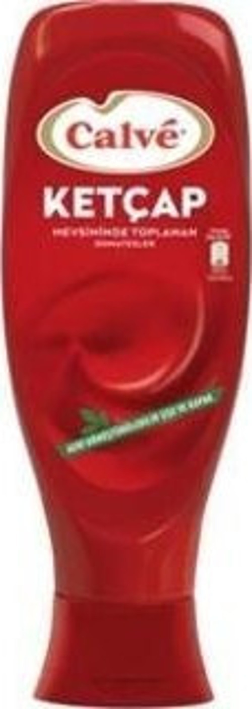 Ketçap 600 Gr. (24'lü)