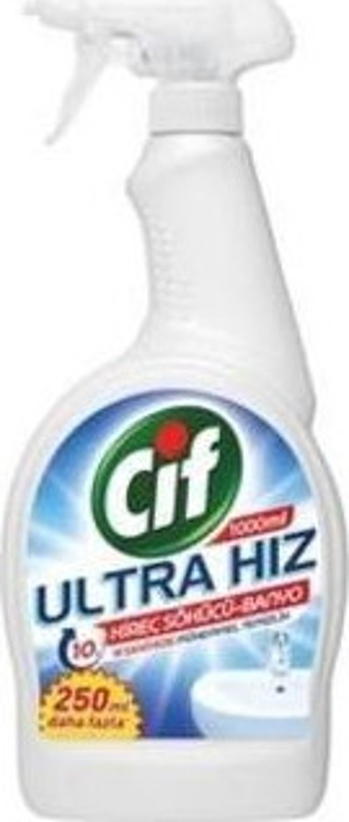 Ultra Hız 1000 ml. Banyo Sprey (6'lı)
