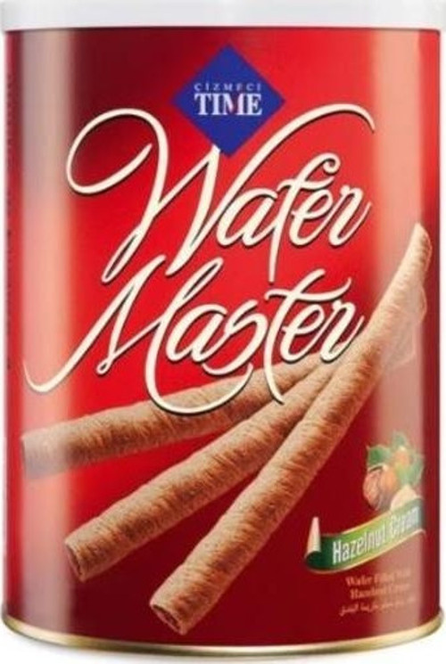 Wafer Master Fındıklı 250 Gr. (2'li)