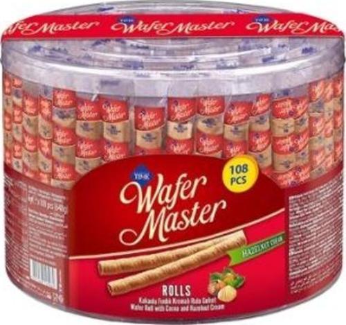 Wafer Master Rollstick 648 Gr. (12'li)