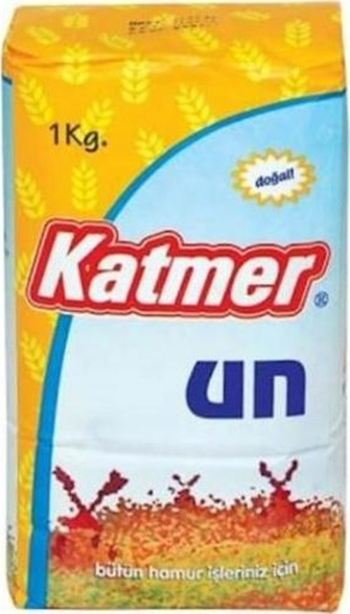 Un 1 kg (4'lü)