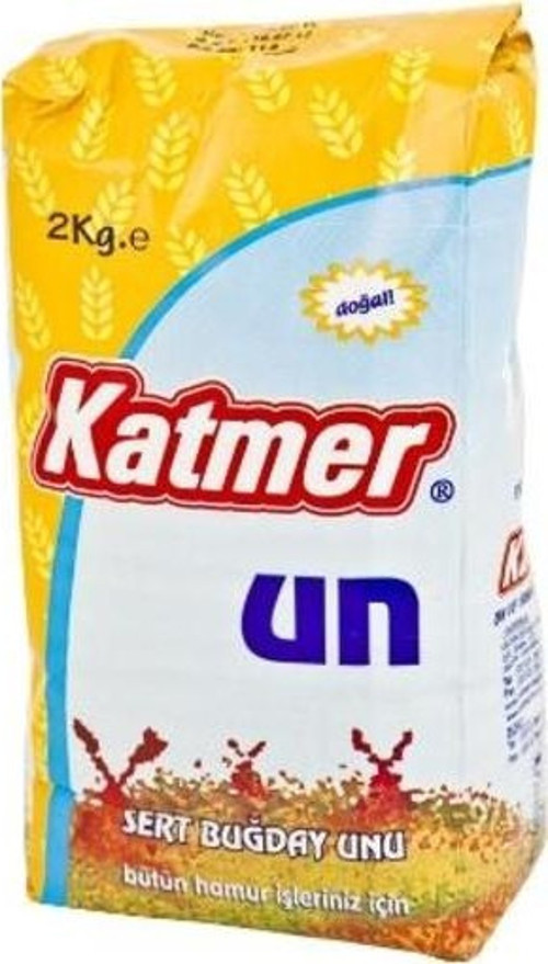 Un 2 Kg (4'lü)
