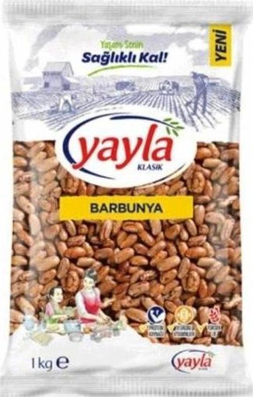 Barbunya 1000 Gr. (Bakliyat)