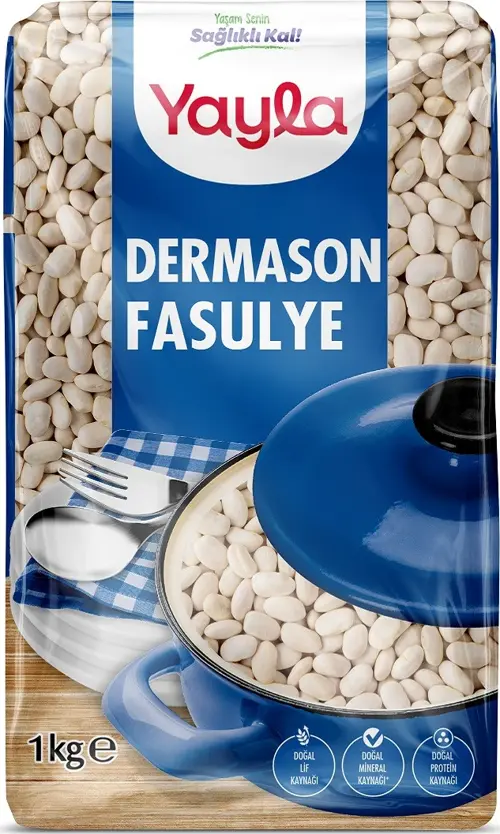 Dermason Fasulye 1 kg