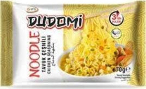 Tavuk Çeşnili Noodle 70 Gr. (24'lü)