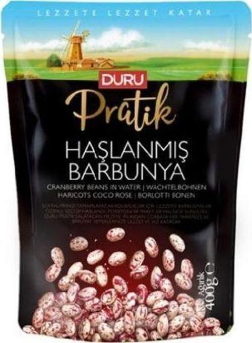 Pratik Haşlanmış Barbunya 400 Gr.
