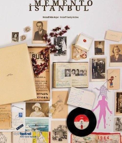 Memento İstanbul: Hristoff Aile Arşivi - Hristoff Family Archive