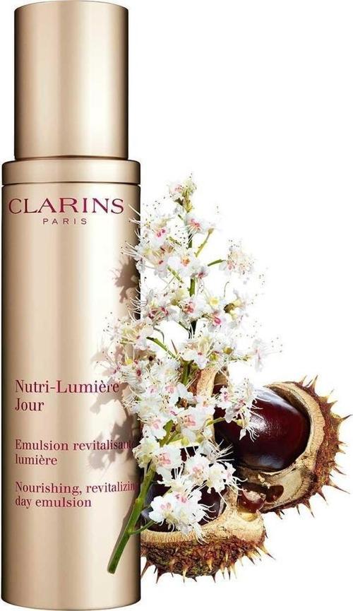 Nutri Lumiere Day Emulsion 50 ml Besleyici Gündüz Kremi