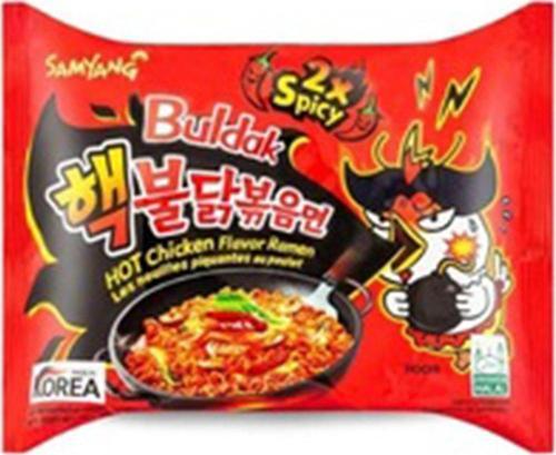 Buldak 2x Spicy Noodle 140 G