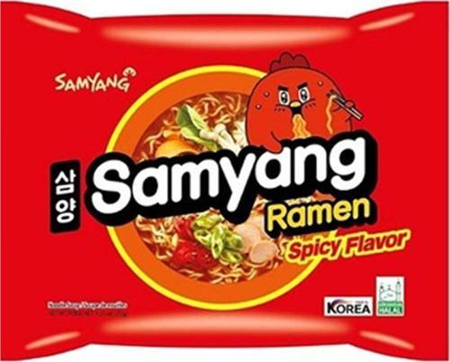 Ramen Extra Spicy 120 G
