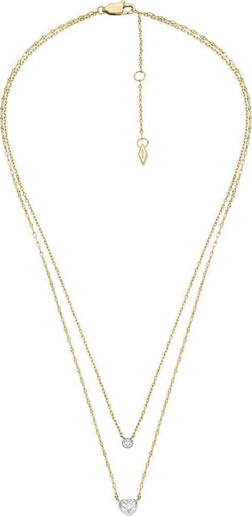 JF04357-998 Kalpli Kadın Kolye