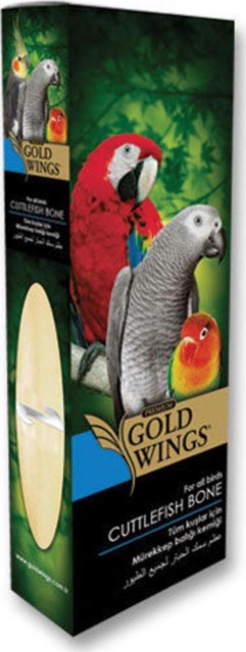 Goldwings Premium Mürekkep Balığı Kemiği Xxl