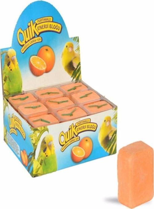 Enerji Bloğu Tek'li Portakal